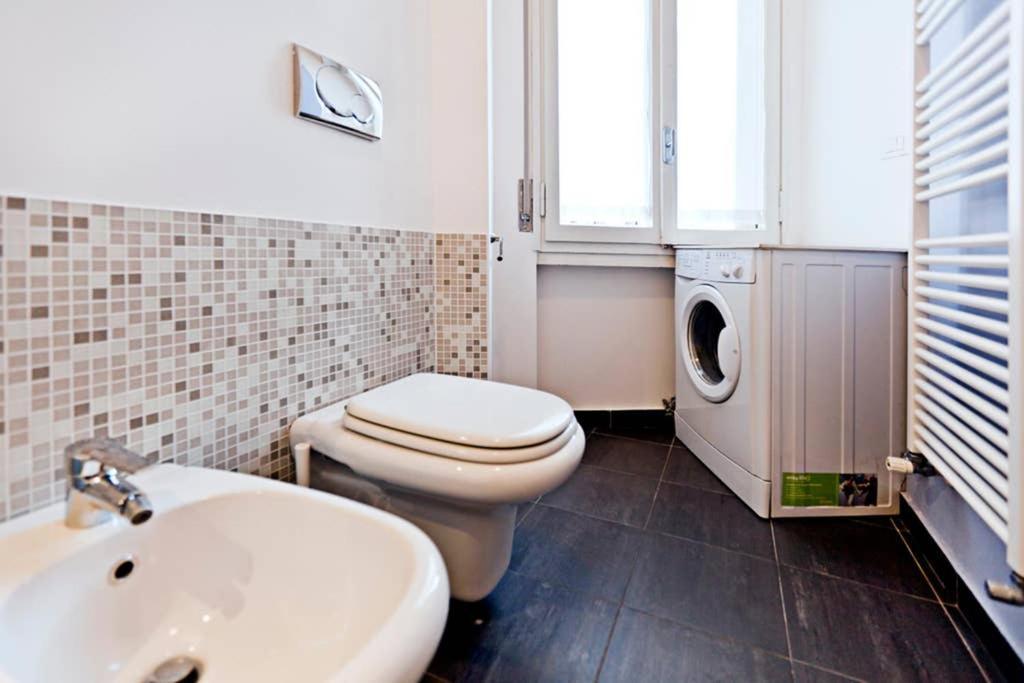 Milan Downtown - The Flat Apartman Kültér fotó