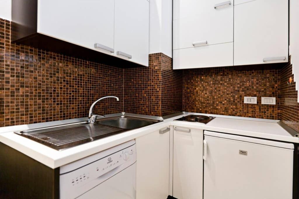Milan Downtown - The Flat Apartman Kültér fotó