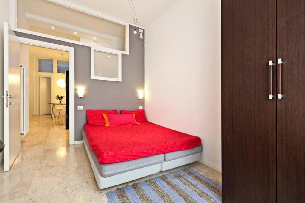 Milan Downtown - The Flat Apartman Kültér fotó