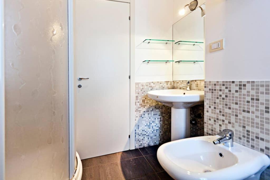 Milan Downtown - The Flat Apartman Kültér fotó