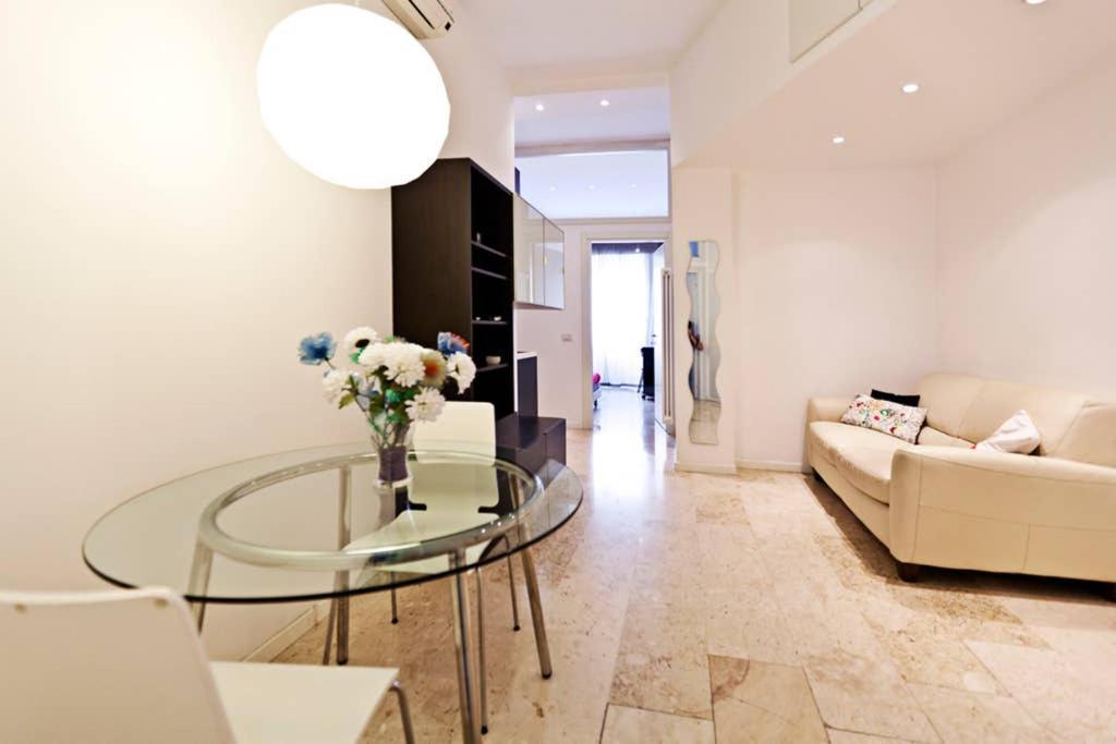 Milan Downtown - The Flat Apartman Kültér fotó